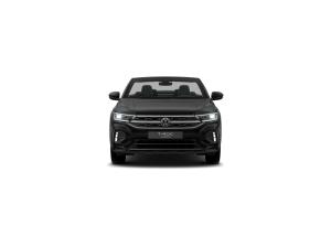 Volkswagen T-Roc Cabriolet 1.5 TSI DSG R-Line Navi AHK Spurwechselassistent LED Heckleuchten Sitzheizung DAB+