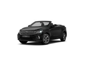 Volkswagen T-Roc Cabriolet 1.5 TSI DSG R-Line Navi AHK Spurwechselassistent LED Heckleuchten Sitzheizung DAB+