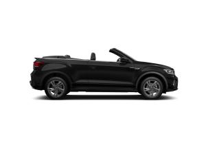 Volkswagen T-Roc Cabriolet 1.5 TSI DSG R-Line Navi AHK Spurwechselassistent LED Heckleuchten Sitzheizung DAB+