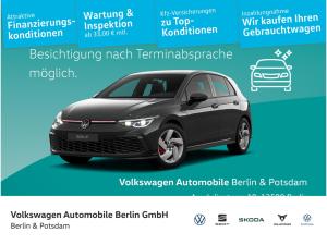 Volkswagen Golf VIII 2.0 TSI GTI DSG Navi LED Connect PDC