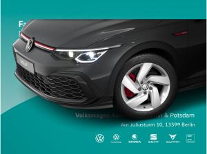 Volkswagen Golf VIII 2.0 TSI GTI DSG Navi LED Connect PDC