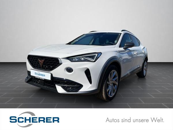 Abbildung Leasingangebot Cupra Formentor