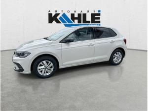 Volkswagen Polo Style 1.0 l TSI DSG  SOFORT VERFÜGBAR! Black CarPlay ACC