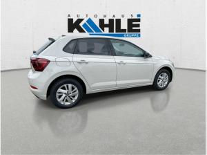 Volkswagen Polo Style 1.0 l TSI DSG  SOFORT VERFÜGBAR! Black CarPlay ACC