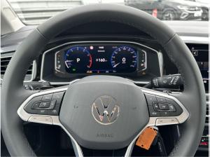 Volkswagen Polo Style 1.0 l TSI DSG  SOFORT VERFÜGBAR! Black CarPlay ACC