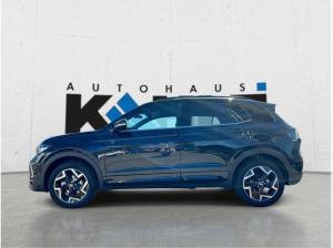 Volkswagen T-Cross R-Line 1.0 l TSI DSG Black RFK GJN AHK