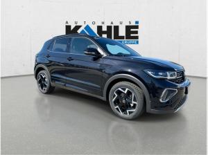 Volkswagen T-Cross R-Line 1.0 l TSI DSG Black RFK GJN AHK