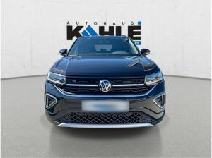 Volkswagen T-Cross R-Line 1.0 l TSI DSG Black RFK GJN AHK