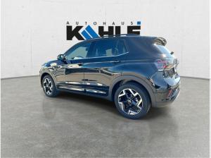 Volkswagen T-Cross R-Line 1.0 l TSI DSG Black RFK GJN AHK