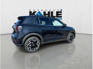 Volkswagen T-Cross R-Line 1.0 l TSI DSG Black RFK GJN AHK