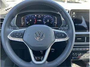 Volkswagen T-Cross R-Line 1.0 l TSI DSG Black RFK GJN AHK