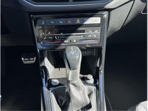 Volkswagen T-Cross R-Line 1.0 l TSI DSG Black RFK GJN AHK