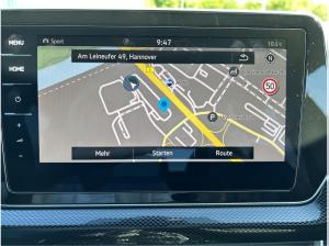 Volkswagen T-Cross R-Line 1.0 l TSI DSG Black RFK GJN AHK