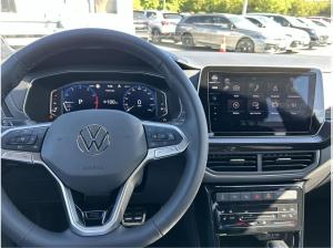 Volkswagen T-Cross R-Line 1.0 l TSI DSG Black RFK GJN AHK
