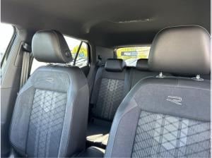 Volkswagen T-Cross R-Line 1.0 l TSI DSG Black RFK GJN AHK