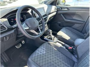 Volkswagen T-Cross R-Line 1.0 l TSI DSG Black RFK GJN AHK