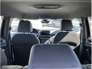 Volkswagen T-Cross R-Line 1.0 l TSI DSG Black RFK GJN AHK