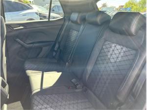 Volkswagen T-Cross R-Line 1.0 l TSI DSG Black RFK GJN AHK