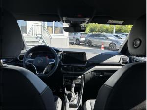 Volkswagen T-Cross R-Line 1.0 l TSI DSG Black RFK GJN AHK