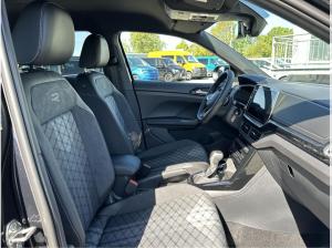 Volkswagen T-Cross R-Line 1.0 l TSI DSG Black RFK GJN AHK