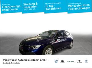 Volkswagen Golf VIII 1.0 eTSI DSG Life Navi Sitzhzg LED ACC