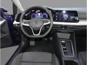 Volkswagen Golf VIII 1.0 eTSI DSG Life Navi Sitzhzg LED ACC