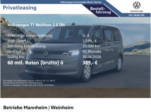 Volkswagen Multivan