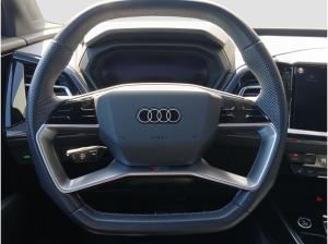 Audi Q4 e-tron Q4 Sportback 50 e-tron quattro edition one S-Line Interieur Matrix ACC Navi Leder AHK