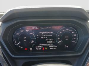 Audi Q4 e-tron Q4 Sportback 50 e-tron quattro edition one S-Line Interieur Matrix ACC Navi Leder AHK
