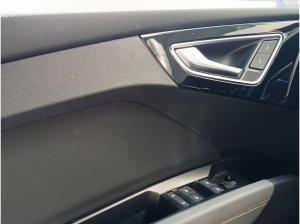 Audi Q4 e-tron Q4 Sportback 50 e-tron quattro edition one S-Line Interieur Matrix ACC Navi Leder AHK