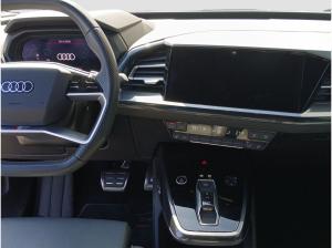 Audi Q4 e-tron Q4 Sportback 50 e-tron quattro edition one S-Line Interieur Matrix ACC Navi Leder AHK