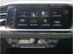 Audi Q4 e-tron Q4 Sportback 50 e-tron quattro edition one S-Line Interieur Matrix ACC Navi Leder AHK