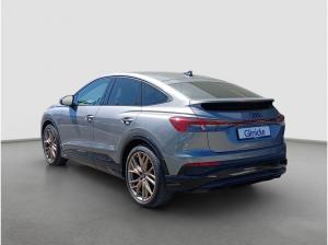 Audi Q4 e-tron Q4 Sportback 50 e-tron quattro edition one S-Line Interieur Matrix ACC Navi Leder AHK