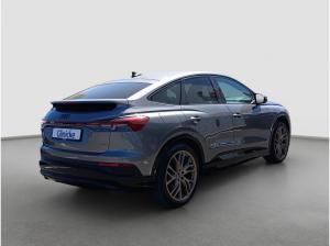 Audi Q4 e-tron Q4 Sportback 50 e-tron quattro edition one S-Line Interieur Matrix ACC Navi Leder AHK