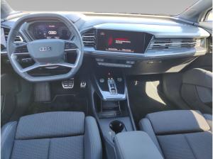 Audi Q4 e-tron 55 quattro S line 77kWh AHK Matrix ACC