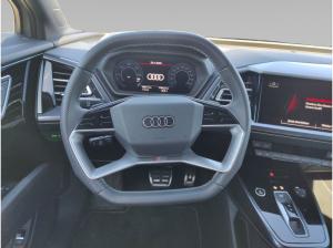 Audi Q4 e-tron 55 quattro S line 77kWh AHK Matrix ACC
