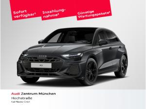 Audi A3 Sportback S line TFSI e S tronic