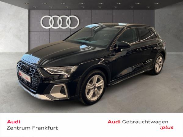 Audi A3 allstreet 40 TFSI e S tronic LED Navi DAB VC PDC Sitzheizung