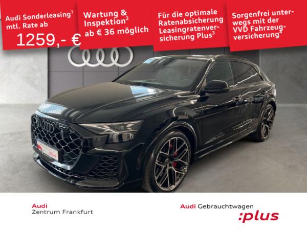 Audi RS Q8 quattro tiptronic MATRIX/B&O/HUD/AHK/LUFT