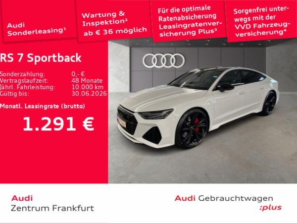 Audi RS7 Sportback quattro tiptronic B&O HuD PANO