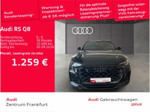 Audi RS Q8 quattro tiptronic MATRIX/B&O/HUD/AHK/LUFT