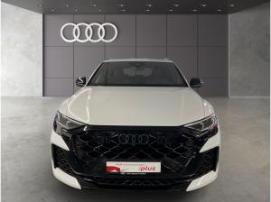 Audi RS Q8 performance quattro PANO MATRIX HuD B&O AHK