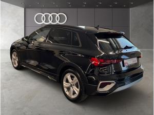Audi A3 allstreet 40 TFSI e S tronic LED Navi DAB VC PDC Sitzheizung