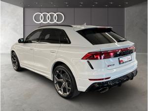 Audi RS Q8 performance quattro PANO MATRIX HuD B&O AHK