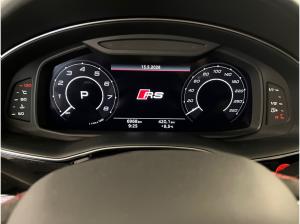 Audi RS Q8 performance quattro PANO MATRIX HuD B&O AHK