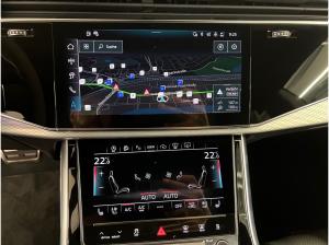 Audi RS Q8 performance quattro PANO MATRIX HuD B&O AHK