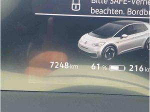 Volkswagen ID.3 Pro Perform. 62 kWh SOH:90% MATRIX NAVI RFK SHZ