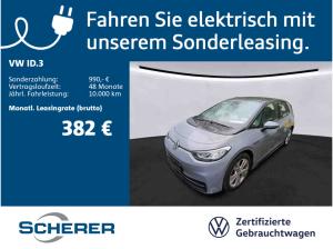 Volkswagen ID.3 Pro S 82kWh ACC NAVI CARPLAY PDC LED