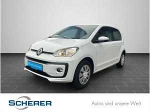 Volkswagen up! move 1.0 MPI SHZ RFK DAB PDC GRA GJR