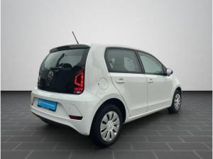 Volkswagen up! move 1.0 MPI SHZ RFK DAB PDC GRA GJR